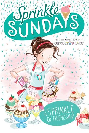 [Sprinkle Sundays 10] • A Sprinkle of Friendship